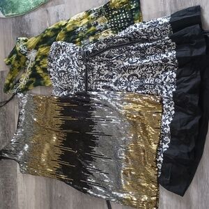 three dress bundle